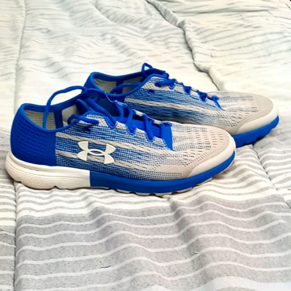 Under armour run fast running shoes